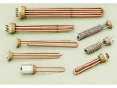 Resistência para máquina de embalagem