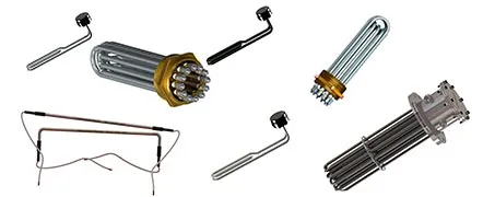 Resistencia eletrica para extrusora Resistencia eletrica para extrusora