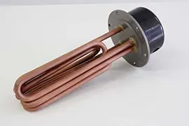 Resistência tubular de imersão preço