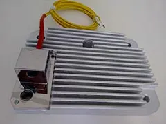 Resistência alumínio fundido