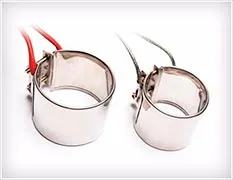 Resistência para cadinho