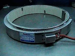 Resistência cerâmica