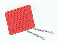 Resistência cerâmica infravermelho