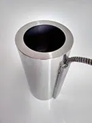 Resistência coleira blindada Resistência coleira blindada