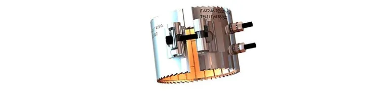 Resistência coleira cerâmica Resistência coleira cerâmica
