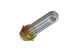 Resistência de imersão com rosca