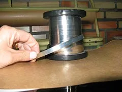 Resistencia de niquel cromo