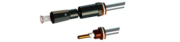 Resistência elétrica de marmiteiro Resistência elétrica de marmiteiro