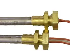 Resistência para forno industrial