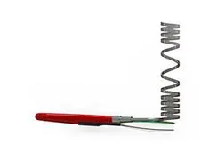 Resistência elétrica microtubular Resistência elétrica microtubular