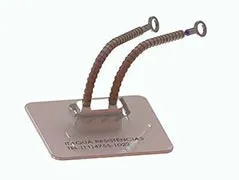 Resistência elétrica para forno de cerâmica Resistência elétrica para forno de cerâmica