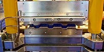 Resistência elétrica para hot stamping