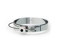 Resistência elétrica para tambores