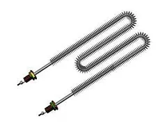 Resistência elétrica tipo espiral Resistência elétrica tipo espiral