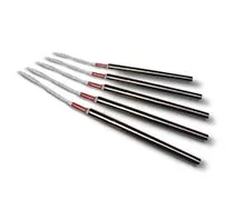 Resistência microtubular blindada