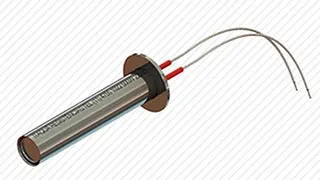 Resistências elétricas tubulares