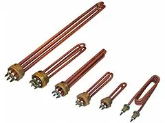 Resistências elétricas industriais Resistências elétricas industriais