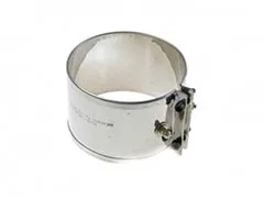 Resistência tipo abraçadeira Resistência tipo abraçadeira