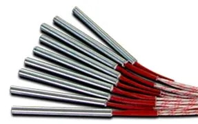 Resistência tipo cartucho de baixa carga