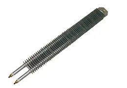 Resistência tubular aletada Resistência tubular aletada