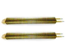 Resistência tubular com flange Resistência tubular com flange