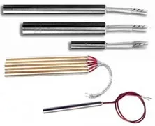 Resistência tubular de imersão Resistência tubular de imersão