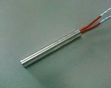 Resistência tubular de imersão Resistência tubular de imersão